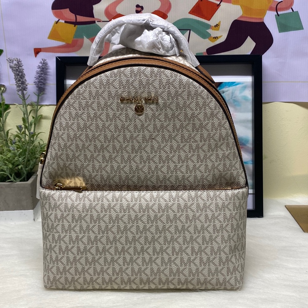 Authentic Michael Kors Valerie Backpack